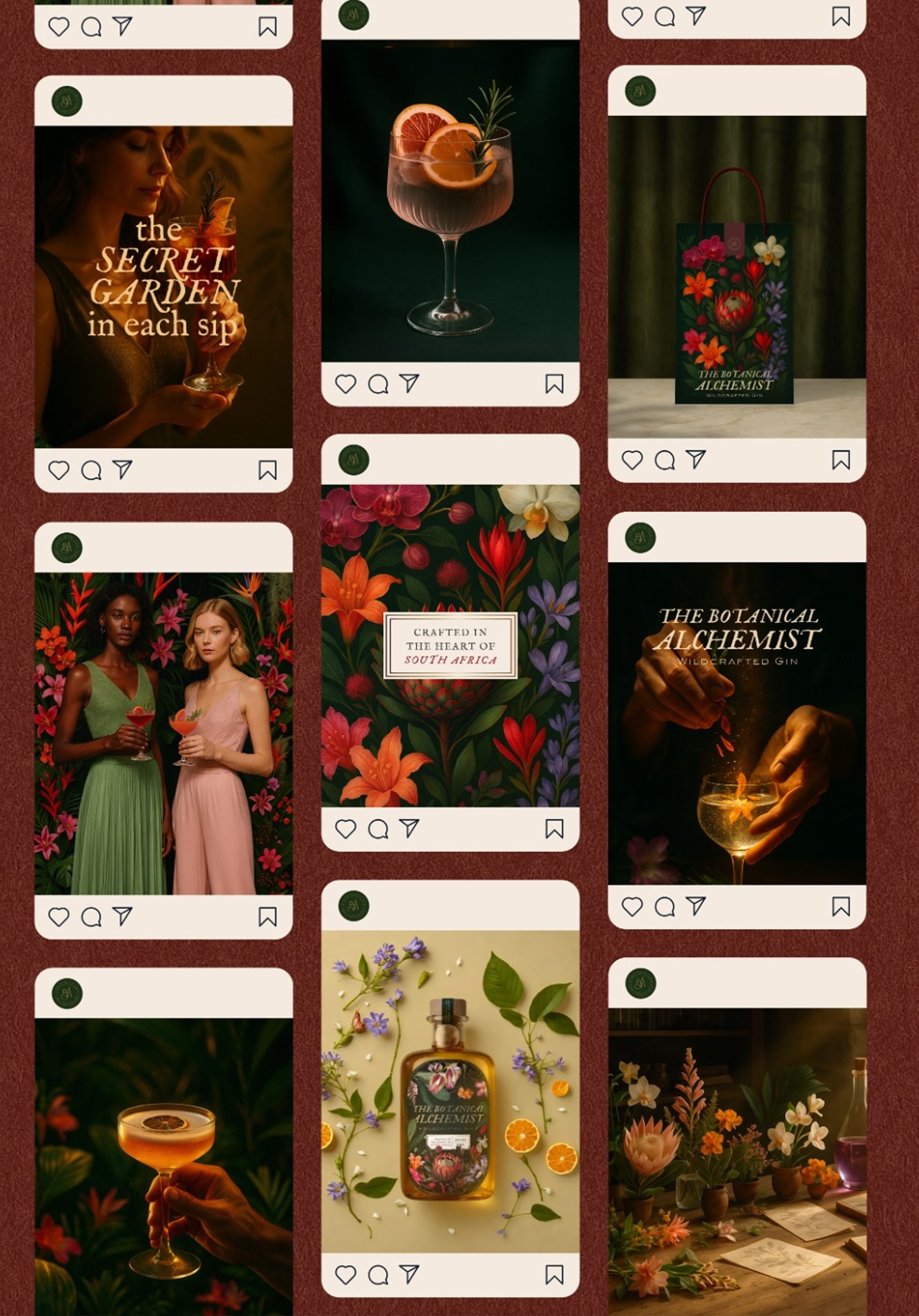 The Botanical Alchemist 14